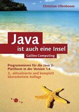 Java insel programmieren gebraucht kaufen  Berlin