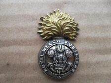 fusilier cap badges for sale  LOWESTOFT