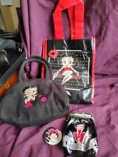 betty boop bags for sale  NOTTINGHAM