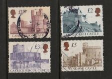 1997 castles definitives for sale  CHESTERFIELD