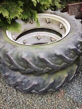 tractor tyres 36 for sale  WREXHAM