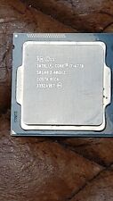 Intel Core i7-4770 3.40GHz Quad-Core CPU Processor SR149 LGA1150 for sale  Shipping to South Africa