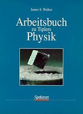 Arbeitsbuch tiplers physik gebraucht kaufen  Berlin