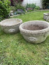 Pair weathered 25yrs for sale  FAREHAM