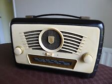 Bakelite valve radio for sale  ALCESTER