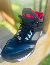 Black fubu shoes for sale  Bridgeport