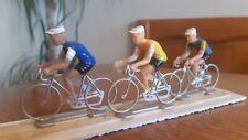 Coureurs cycliste plastique. d'occasion  Carmaux