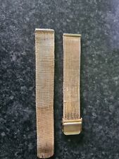 omega wristwatch straps for sale  MABLETHORPE