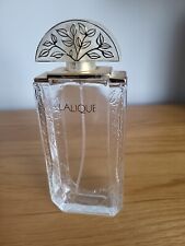 Lalique glass perfume for sale  WESTGATE-ON-SEA