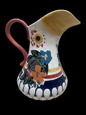 Anthropologie ceramic pitcher for sale  Glastonbury