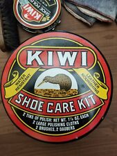 Vtg kiwi shoe for sale  Bliss