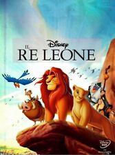 Leone dvd disney usato  San Vittore Olona