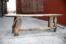 Antique workbench kitchen for sale  Decatur