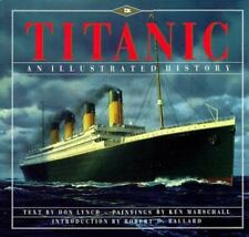 Titanic illustrated history for sale  Aurora