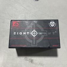 Sightmark wolverine red for sale  Edison