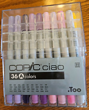 Copic ciao markers for sale  Fishers