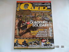 Quad passion magazine d'occasion  Avesnes-le-Comte