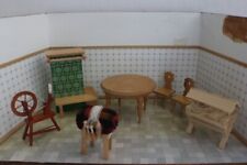 Puppenhaus möbel 18 gebraucht kaufen  Berlin