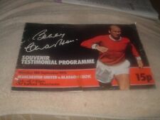 Bobby charlton man for sale  TAUNTON