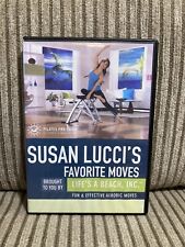Susan Lucci's Favorite Moves DVD Pilates Pro Chair Life's a Beach Workout 2015 comprar usado  Enviando para Brazil