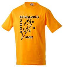 Kinder shirt bedruckt gebraucht kaufen  Schenefeld