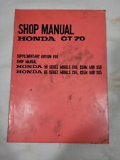 1969 honda ct70 for sale  Lincoln