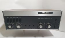 Revox watt all usato  Milano