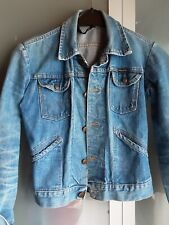 Wrangler jeans jacke gebraucht kaufen  Zuchering,-Unsernherrn