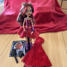 Monster high clawdeen gebraucht kaufen  Berge