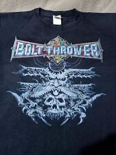 Camiseta vintage autêntica Bolt Thrower comprar usado  Enviando para Brazil