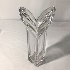 Mikasa glass vase for sale  Green Bay