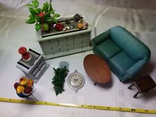 Dollhouse miniature furniture for sale  Flushing