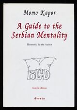 Guide the serbian usato  Spedire a Italy