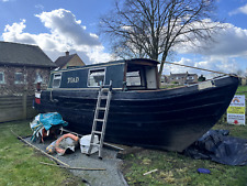 Narrow boat glamping for sale  Cambridge