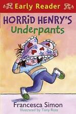 Horrid henrys underpants for sale  Montgomery