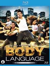 Body Language NEW Kids Cult Blu-Ray Disc Jeffrey Elmont F. Bosveld Netherlands for sale  Shipping to South Africa