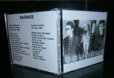 bauhaus :  cds comprar usado  Enviando para Brazil