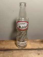 Grapette soda bottle for sale  Candler