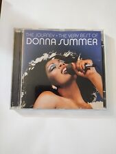 The Journey: The Very Best Of Donna Summer por Donna Summer (CD, 2004)B1 comprar usado  Enviando para Brazil