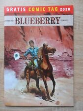Blueberry gratis comic gebraucht kaufen  Hamburg