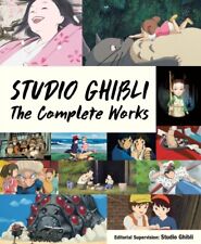 Studio Ghibli: The Complete Works 9781647291495 - Free Tracked Delivery comprar usado  Enviando para Brazil