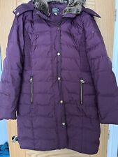 Joules coat size for sale  TURRIFF