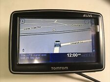 Used, TomTom XL 340S LIVE Car Portable GPS Navigation System Set 4.3" Touch Screen 340 for sale  Shipping to South Africa