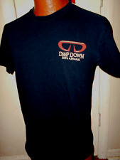 Usado, Camiseta Deep Down Dive Apparel 2007 masculina média preta manga curta. comprar usado  Enviando para Brazil