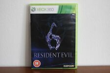 Resident Evil 6-XBOX360 Jogo Pal-Versão Em Inglês comprar usado  Enviando para Brazil