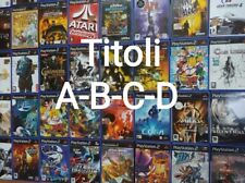 Collezione videogiochi parte usato  Barcellona Pozzo Di Gotto