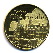37 LOCHES Cité royale, 2024, Monnaie de Paris na sprzedaż  Wysyłka do Poland