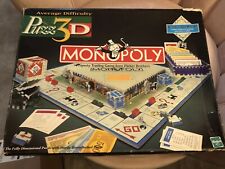 Hasbro puzzle monopoly for sale  Orchard Park
