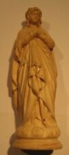 Petite statuette vierge d'occasion  Saint-Joseph-de-Rivière