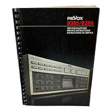 Studer revox b285 for sale  Fairfax
